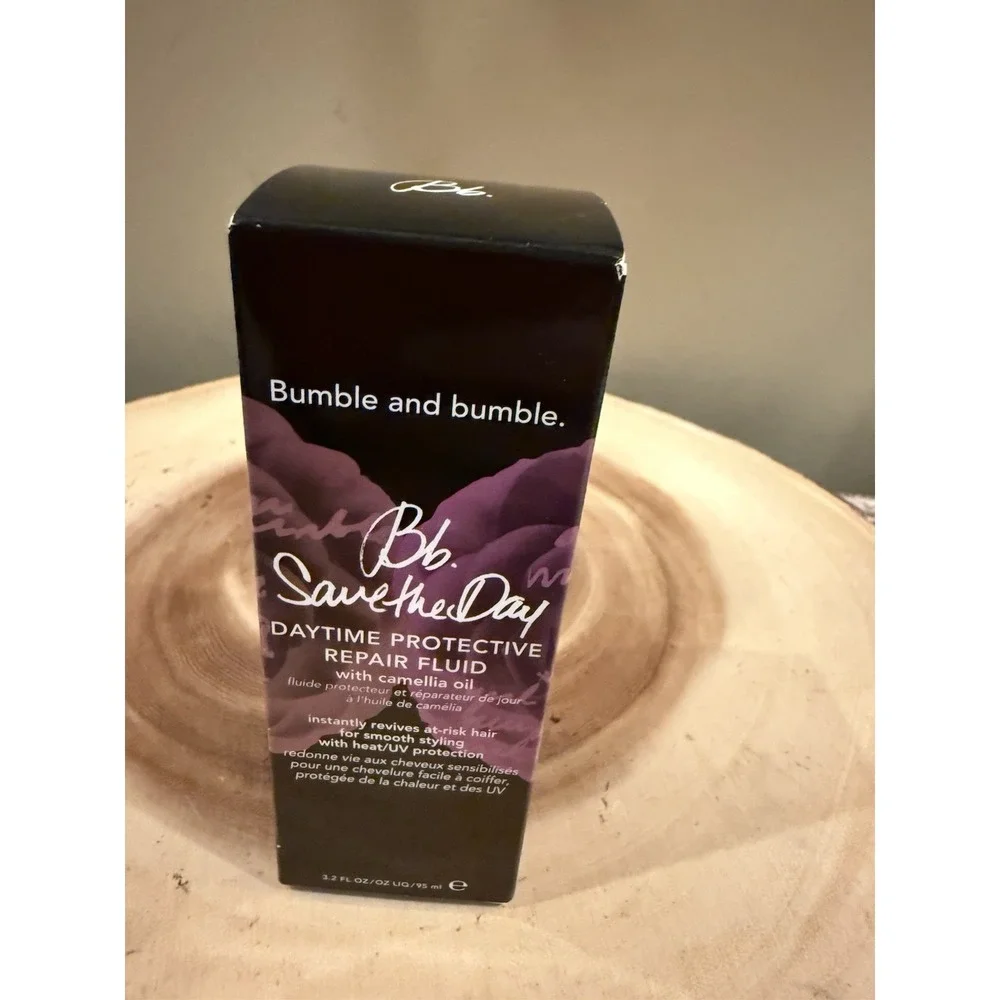 Bumble And Bumble Save‎ The Day Daytime Protective Repair Fluid(1.5fl/45ml) New